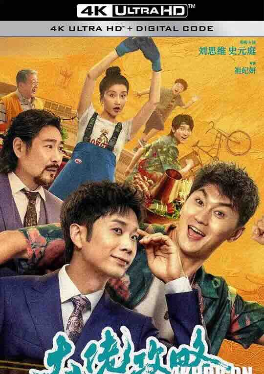 【4K华语】大佬攻略 (2024) / 4K电影下载 / To.Be.a.Bigman.2160p高码版