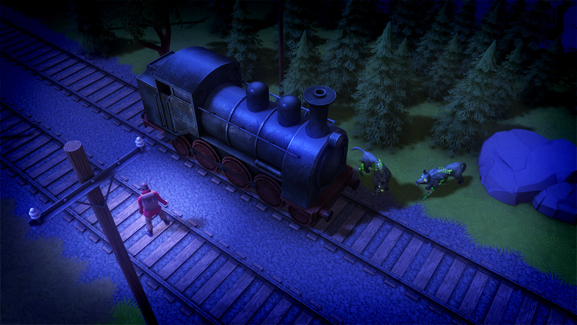 DYSMANTLE (更新 v1.4.0.41)