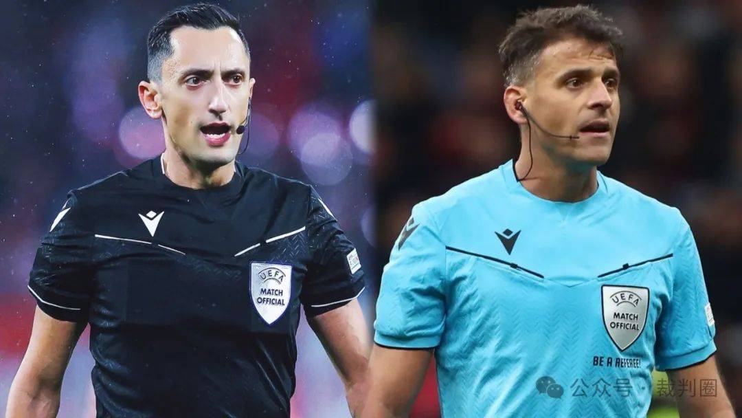 2024欧洲杯裁判巡礼：众名哨入选，阿根廷人特略受邀执法