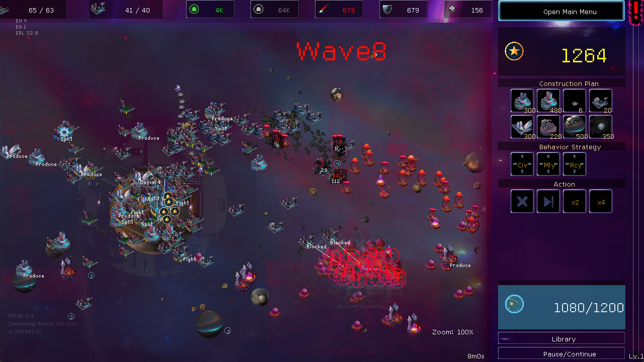 银河边境防御线: 自动化|官方中文|Galactic Defense Automation