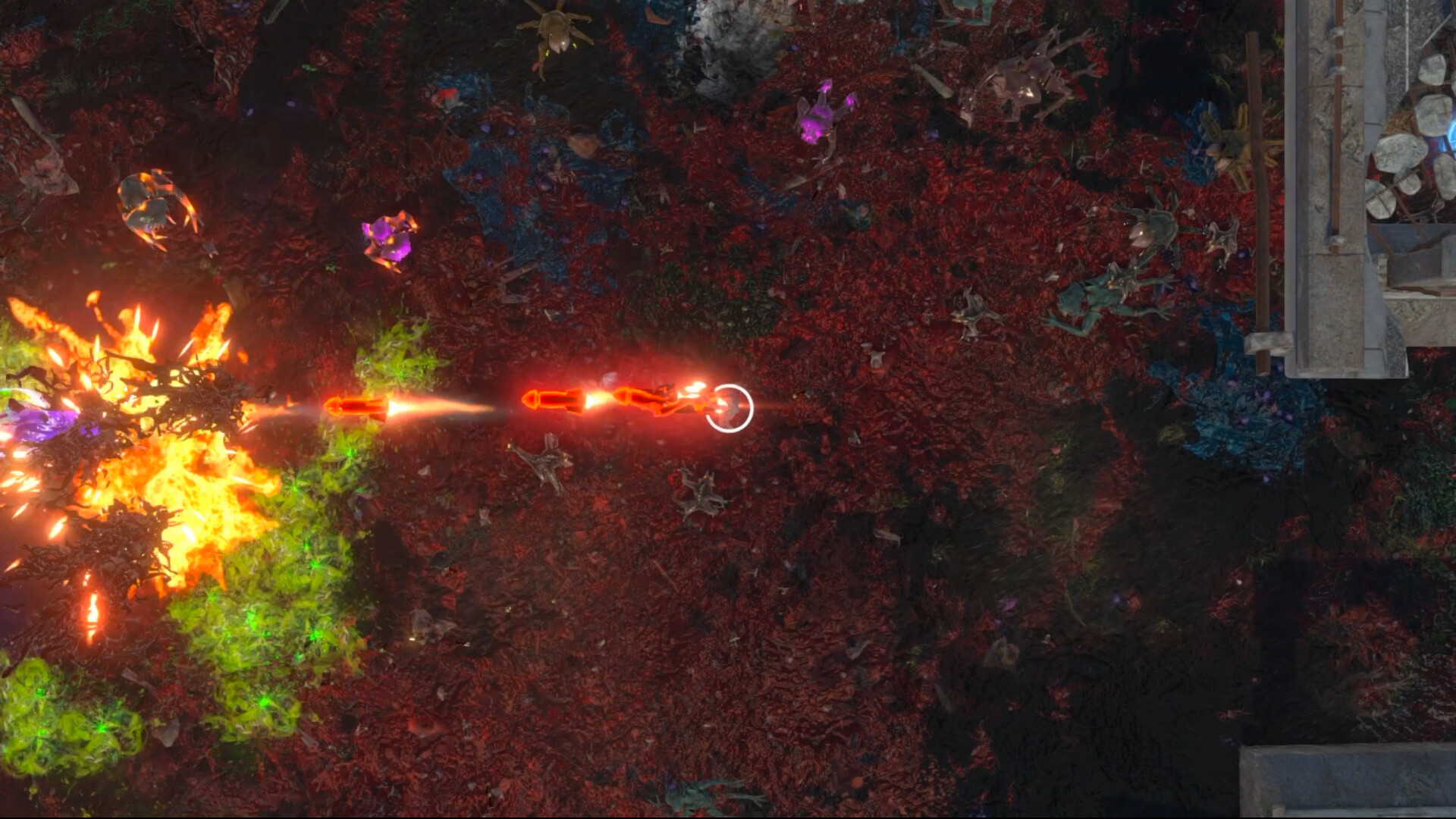 内脏|官方中文|支持手柄|Viscera|血腥突击