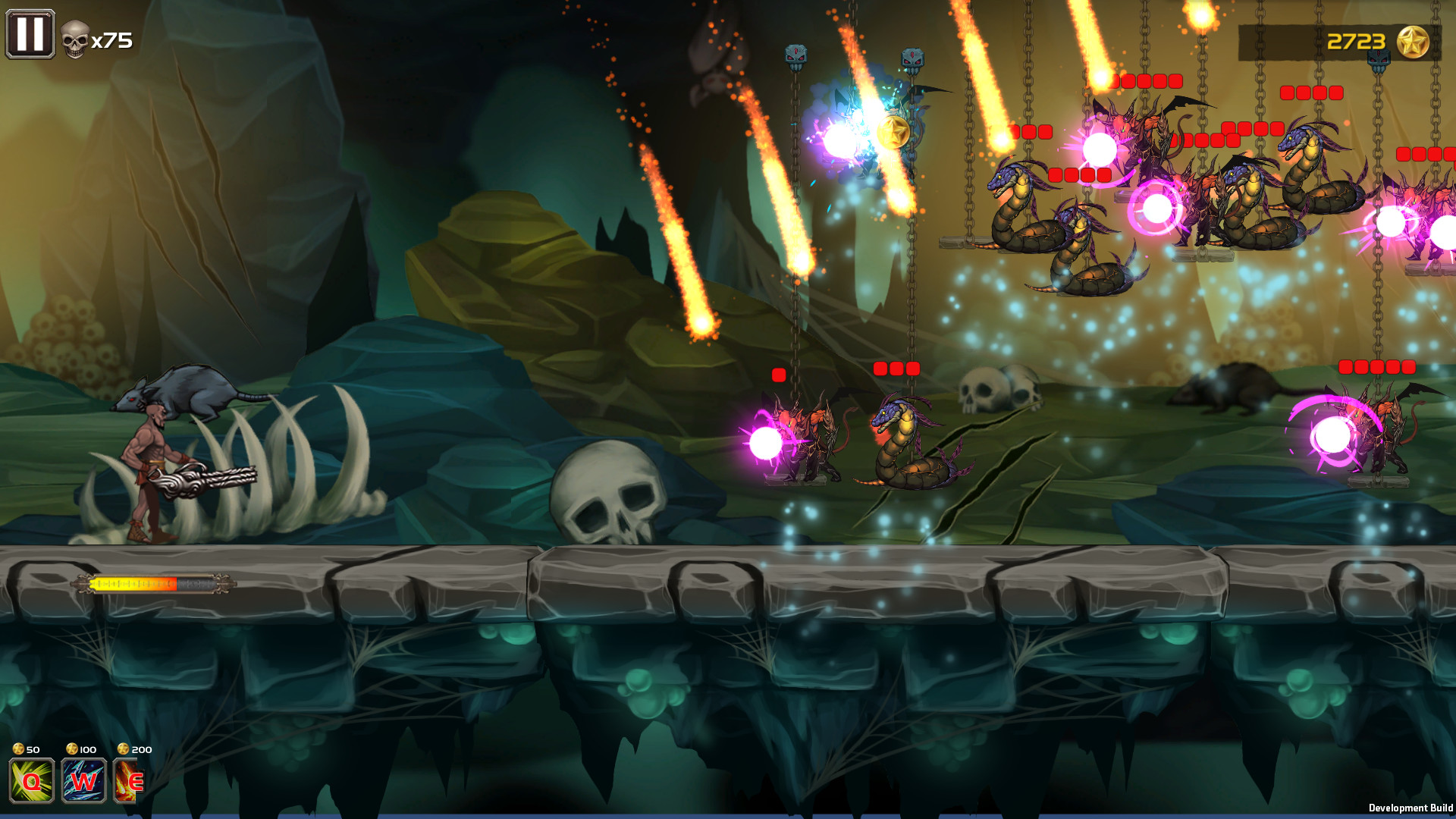 蛮王与女武神/Muse:Valkiri\\u0026Dungeon(Build.9680025-1.3.2-新增角色-DLC)