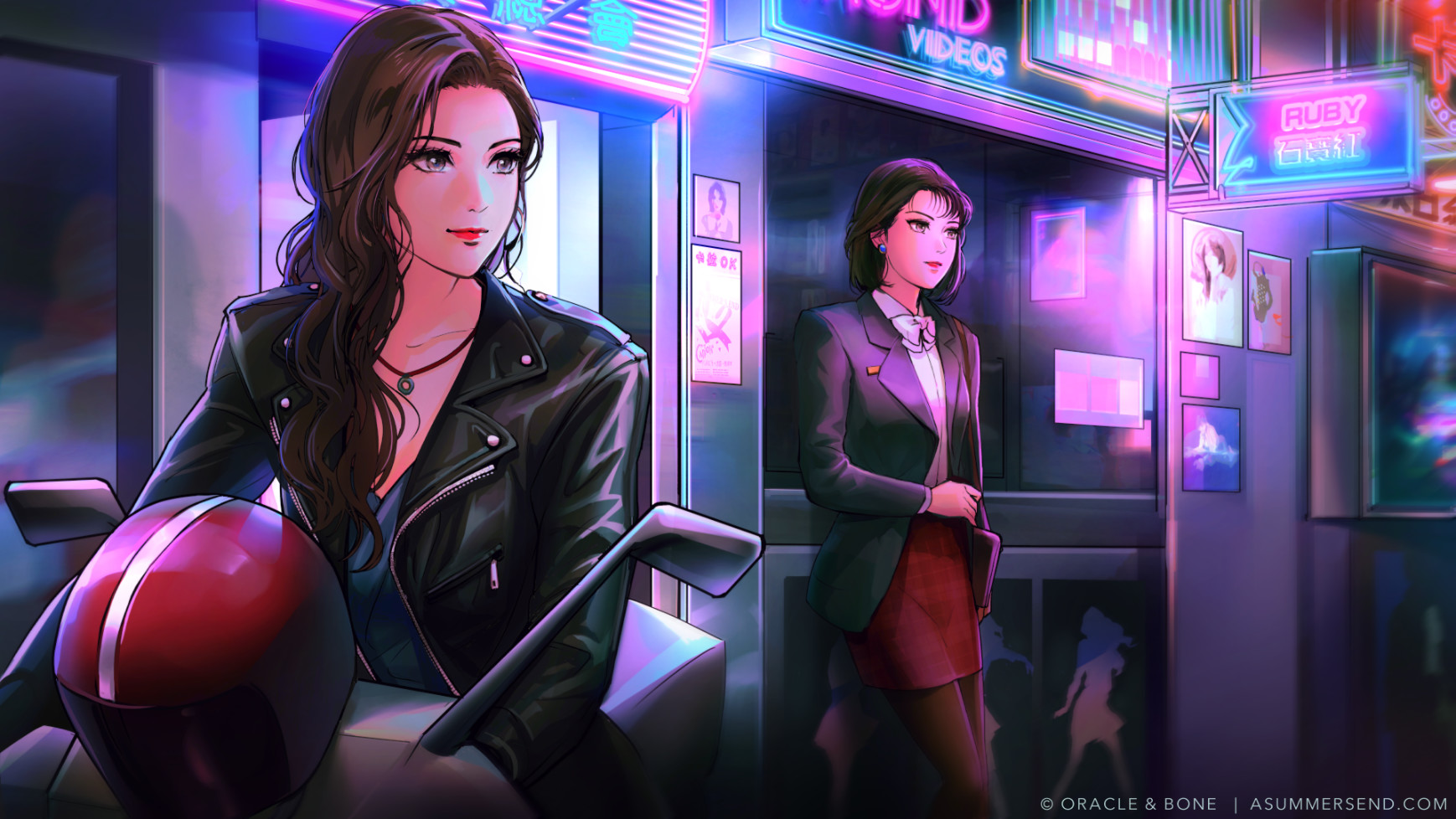 夏天的一天 — 香港 1986（更新 Build.12985378）