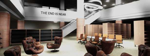 后室破坏/Backrooms Break