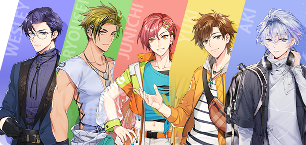 纯爱声放送 /Voice Love on Air