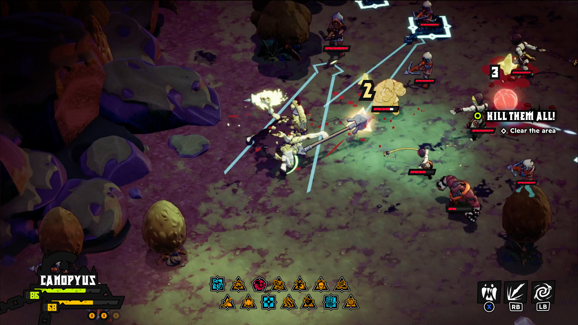 Munch|官方英文|支持手柄