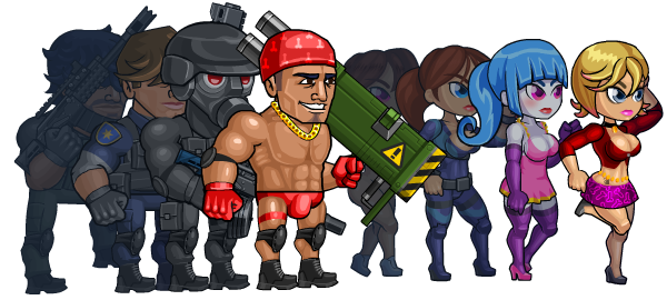 启示录丧尸终结者/LEWDAPOCHentai Evil（V2023.01.10-新2DLC-新角色-新故事-新服装+全DLC）