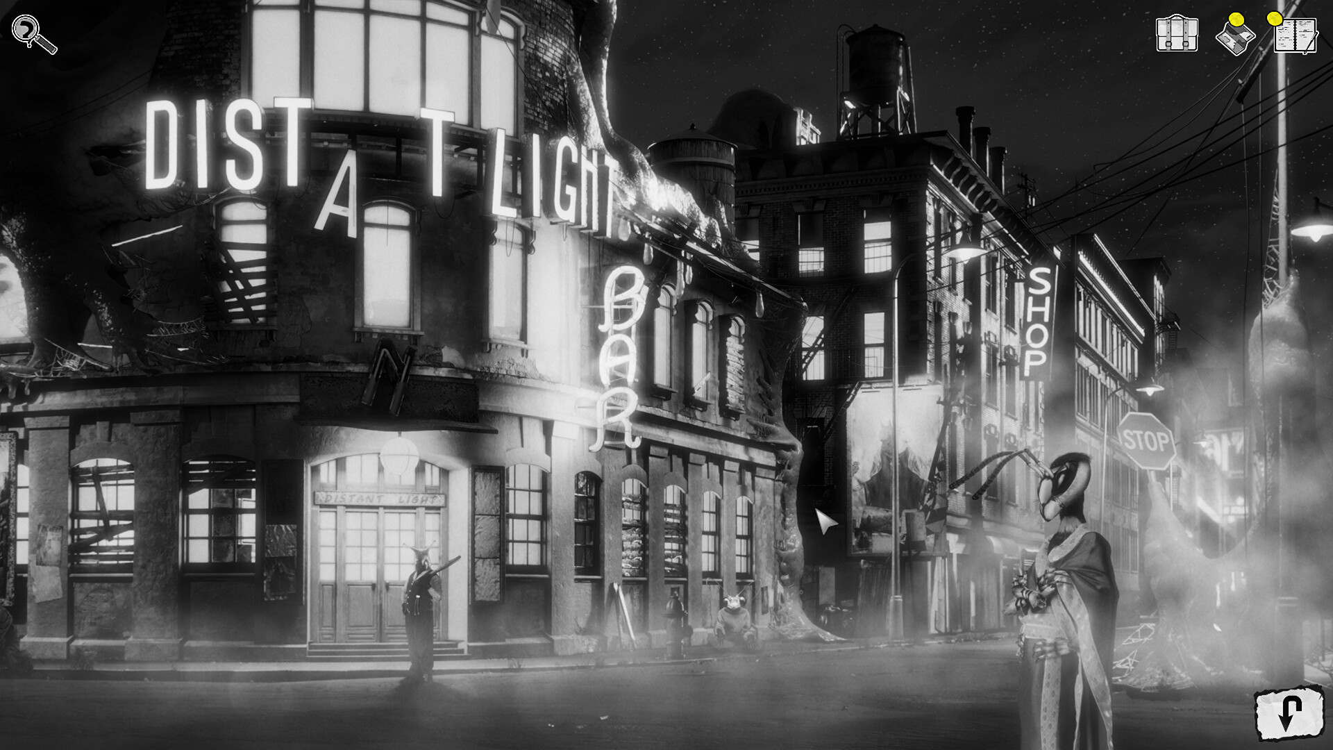 公鸡神探：深入虫巢！|官方中文|支持手柄|Chicken Police: Into the HIVE!