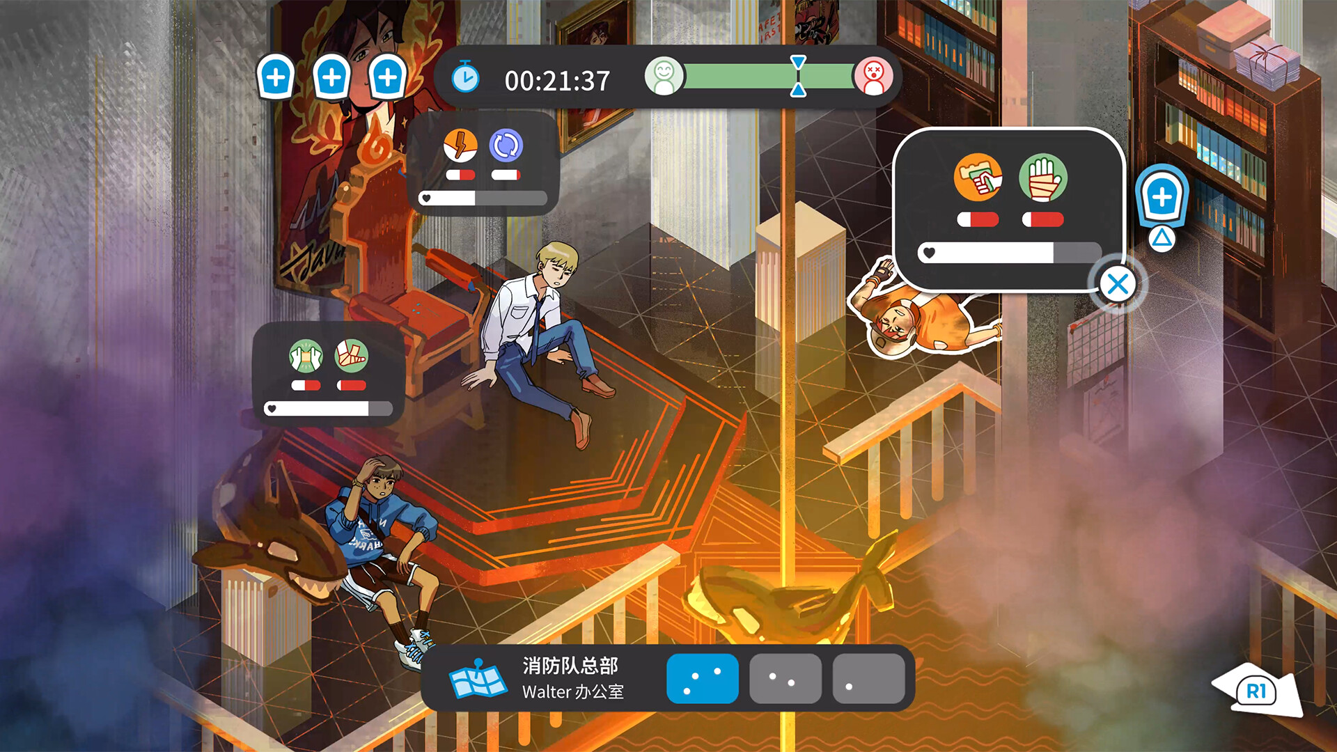 新港救援队|官方中文|支持手柄|Neo Harbor Rescue Squad