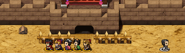 吞食孔明传|v4.1|官方简体中文|支持键盘.鼠标.手柄|Tunshi Kongming Legends