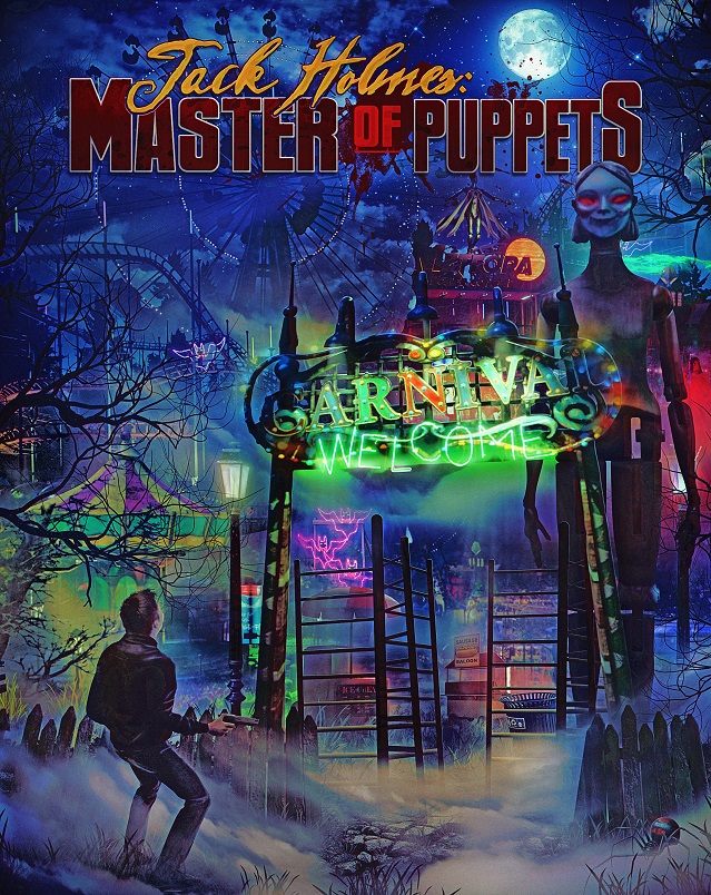 杰克福尔摩斯:木偶大师 /Jack Holmes : Master of Puppets