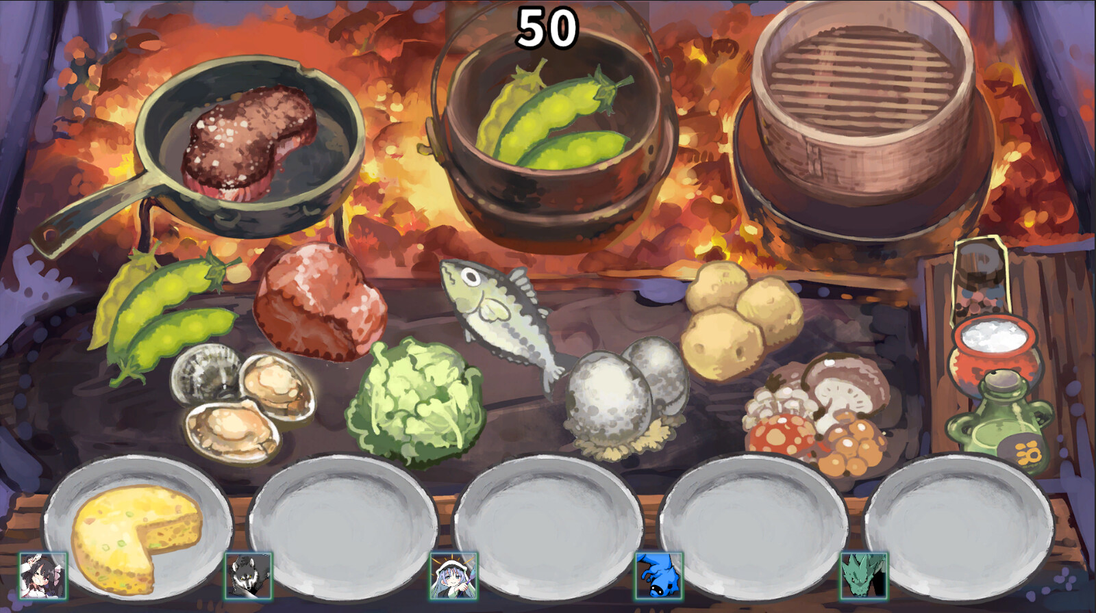 纷争落幕|官方中文|支持手柄|Struggle F.O