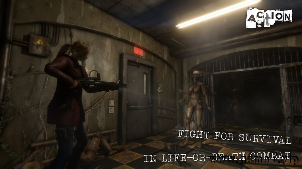 【Switch】失落的记忆 复刻版|官方中文|NSZ|原版|Forgotten Memories