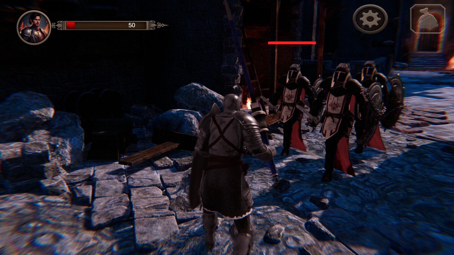 无光之境|官方中文|支持手柄|Absence of Light