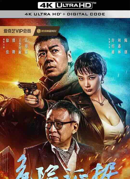 【4K华语】危险证据 (2024) / 4K电影下载 / Dangerous.Evidence.2160p.WEB-DL.H265.HQ.AAC