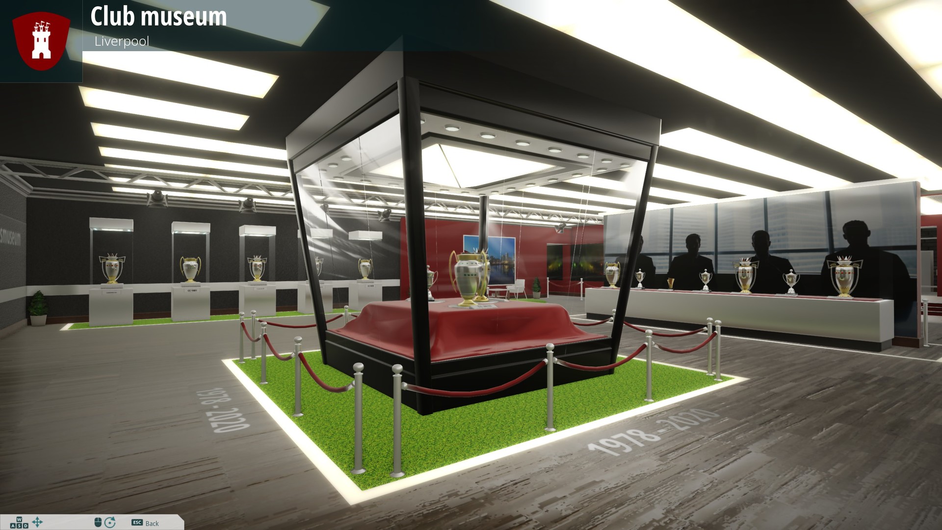 我们是足球队/WE ARE FOOTBALL（v1.20整合国家队DLC）