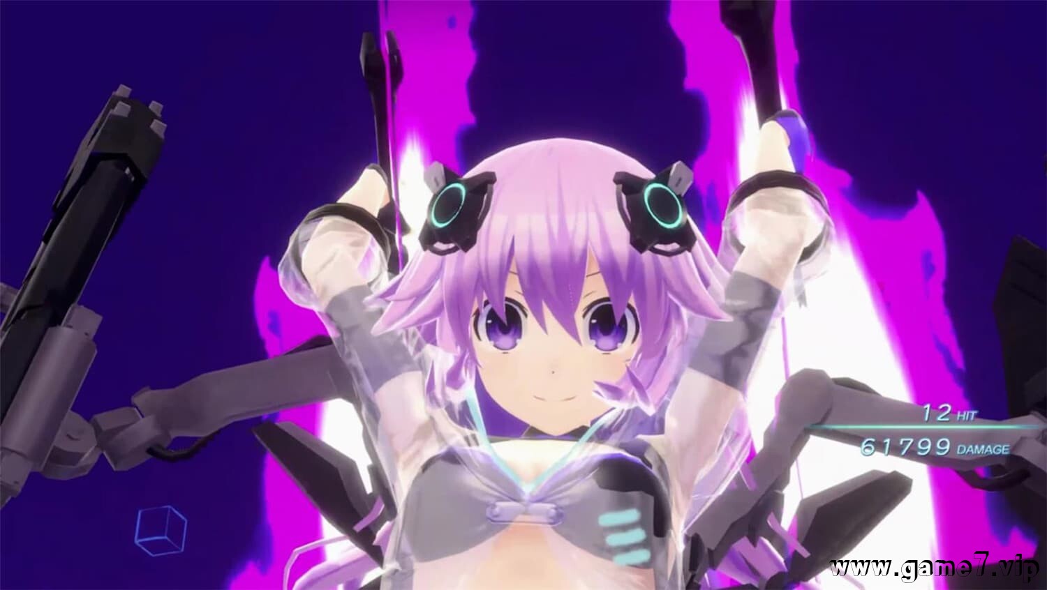 超次元游戏海王星|豪华版|全DLC|官方英文|Neptunia Game Maker R