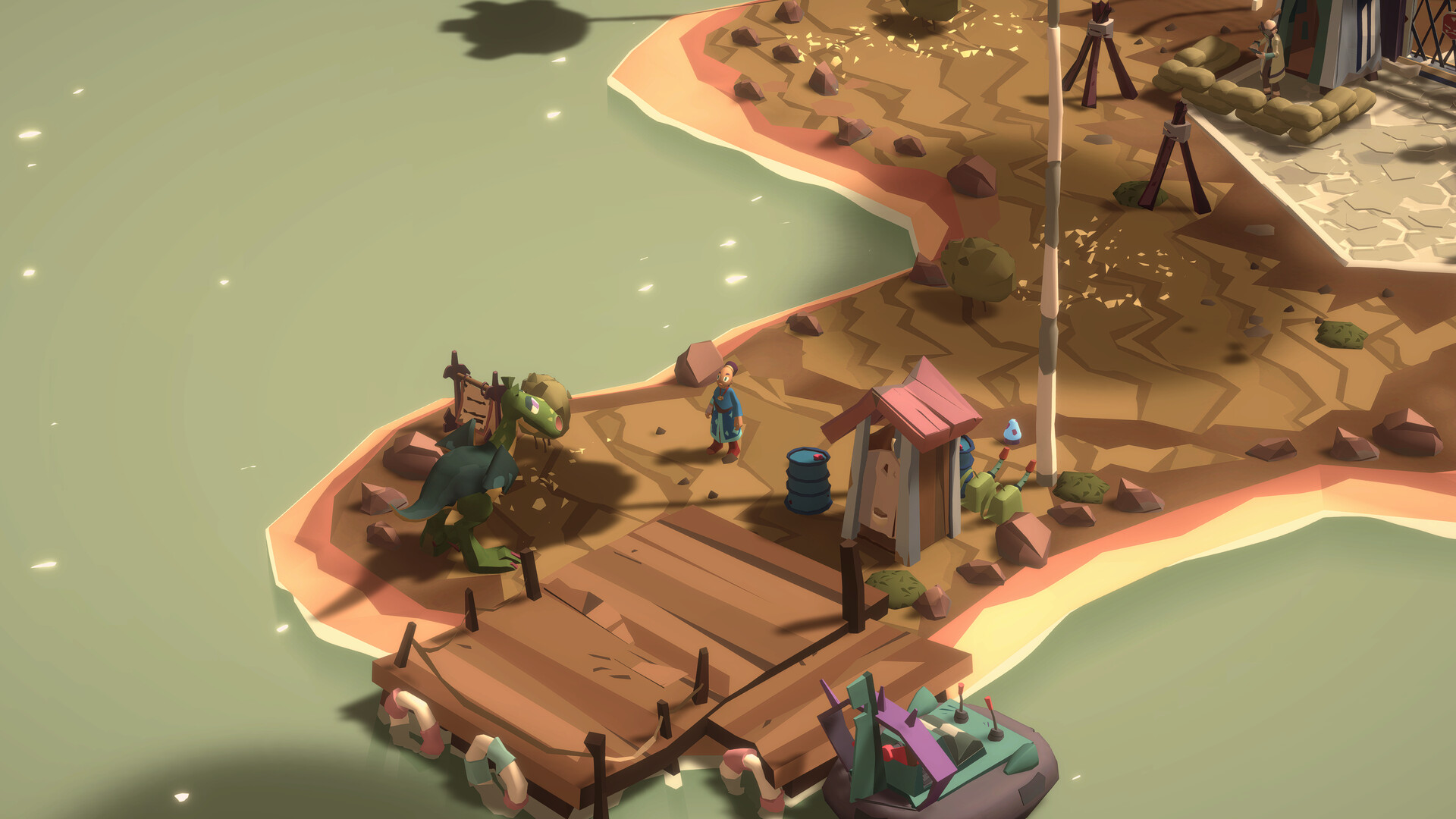 双子星传奇：重制版|豪华版|全DLC|官方中文|支持手柄|Little Big Adventure – Twinsen’s Quest|小小大冒险：Twinsen的冒险