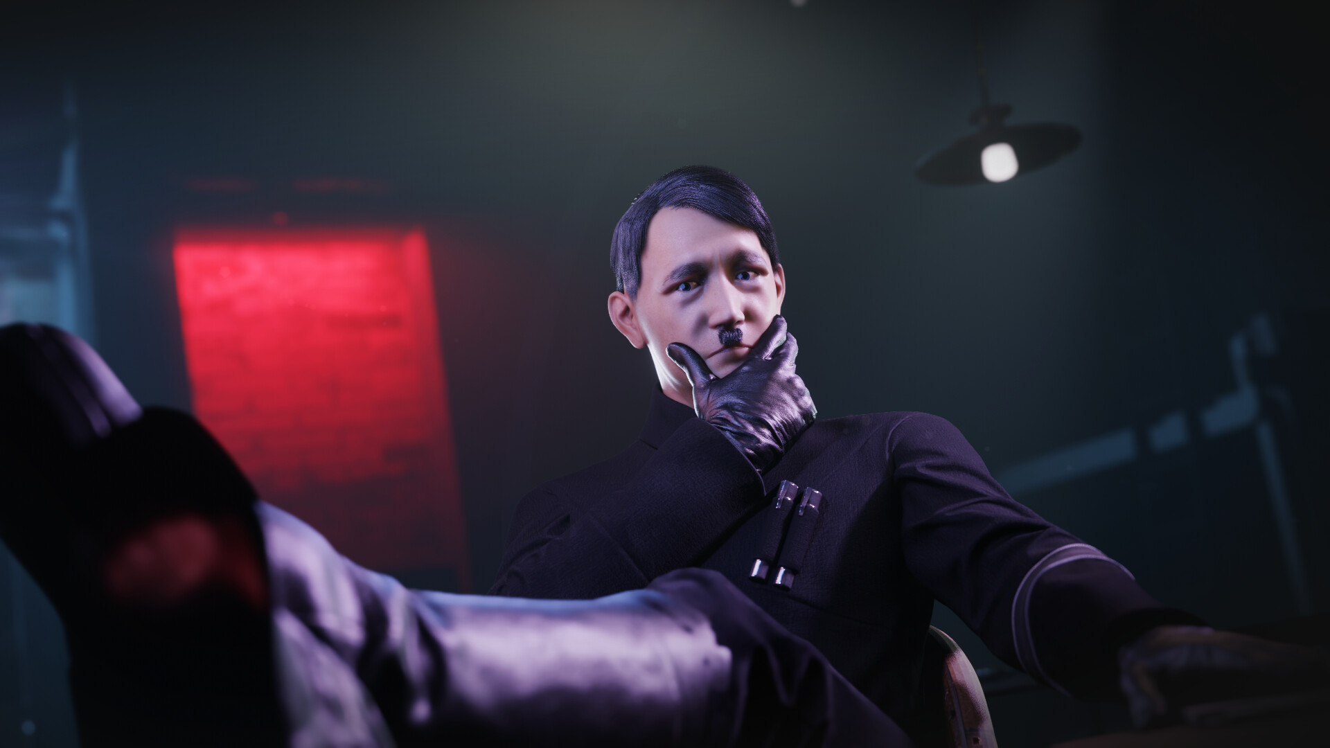 希特勒:末日僵尸/HITLER: BUNKER(Build.10349438-无中文EN+DLC)