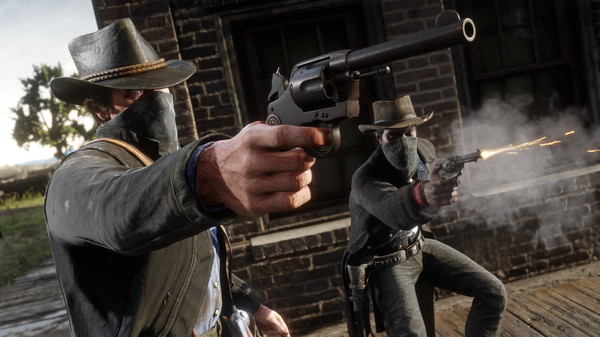 荒野大镖客2:救赎|v1491.50|终极版|官方中文|支持手柄|Red Dead Redemption 2