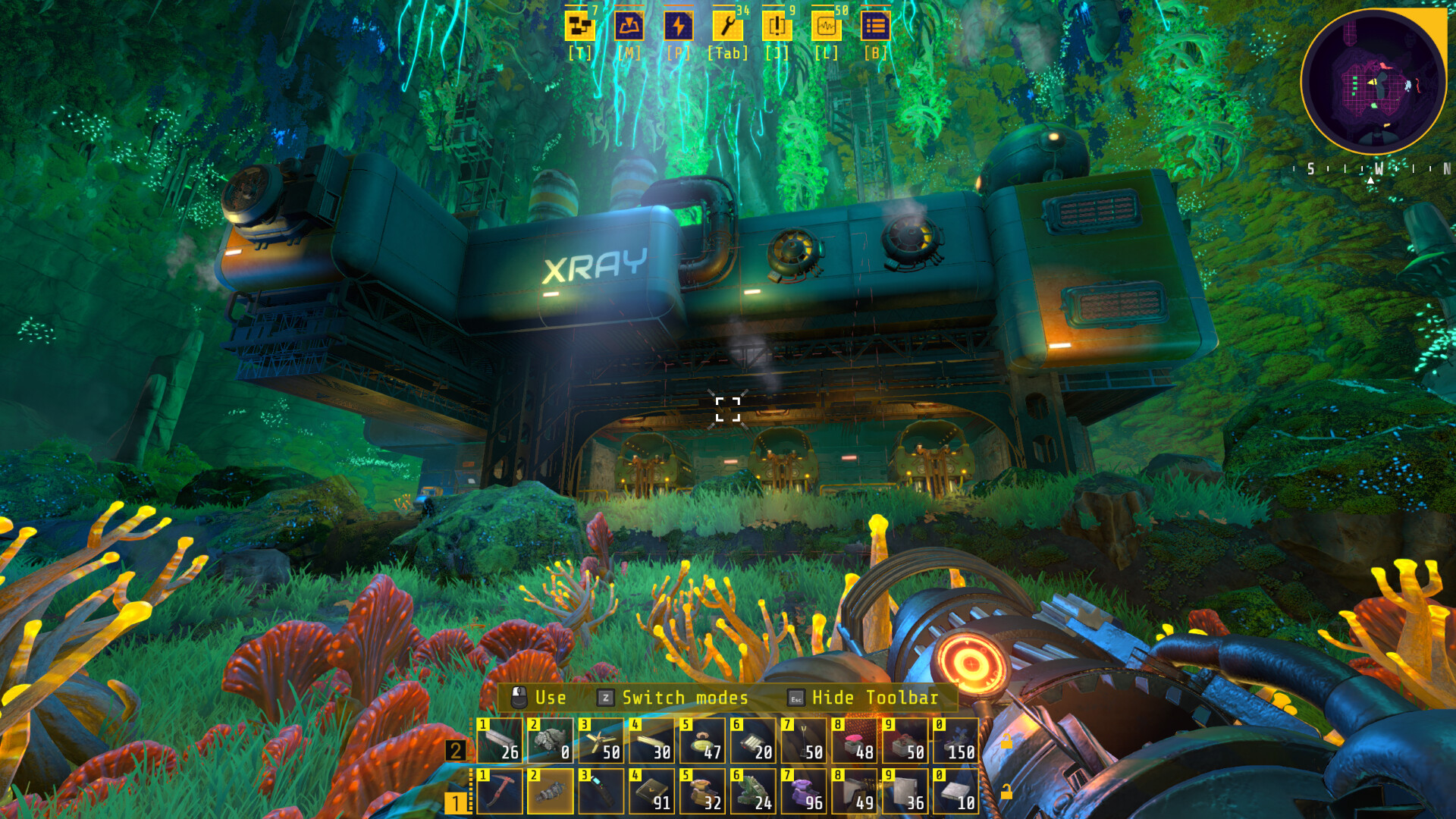 星核工厂|正式版|官方中文|支持手柄|Techtonica