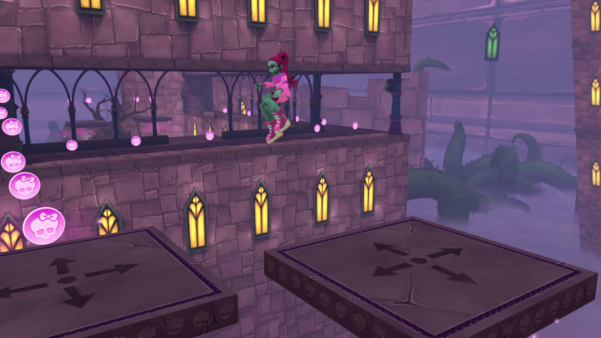 【Switch】怪物高中之骷髅终极秘密|官方中文|本体+1.0.1升补|NSZ|原版| Monster High Skulltimate|精灵高中 骷髅秘密