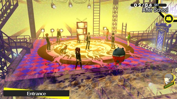 女神异闻录4:黄金版/PERSONA4 The Golden(更新v1.0)