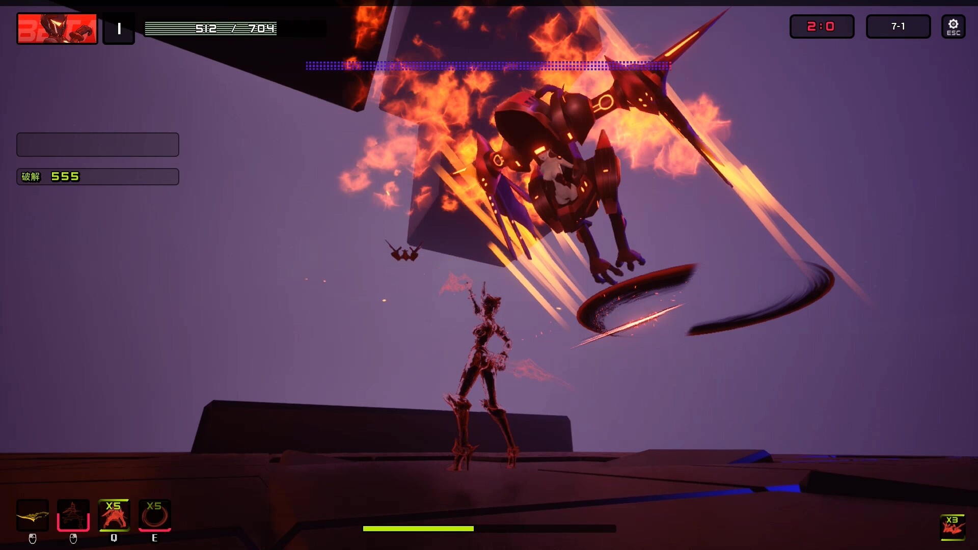 攻核战体|官方中文|Attack of Avatar