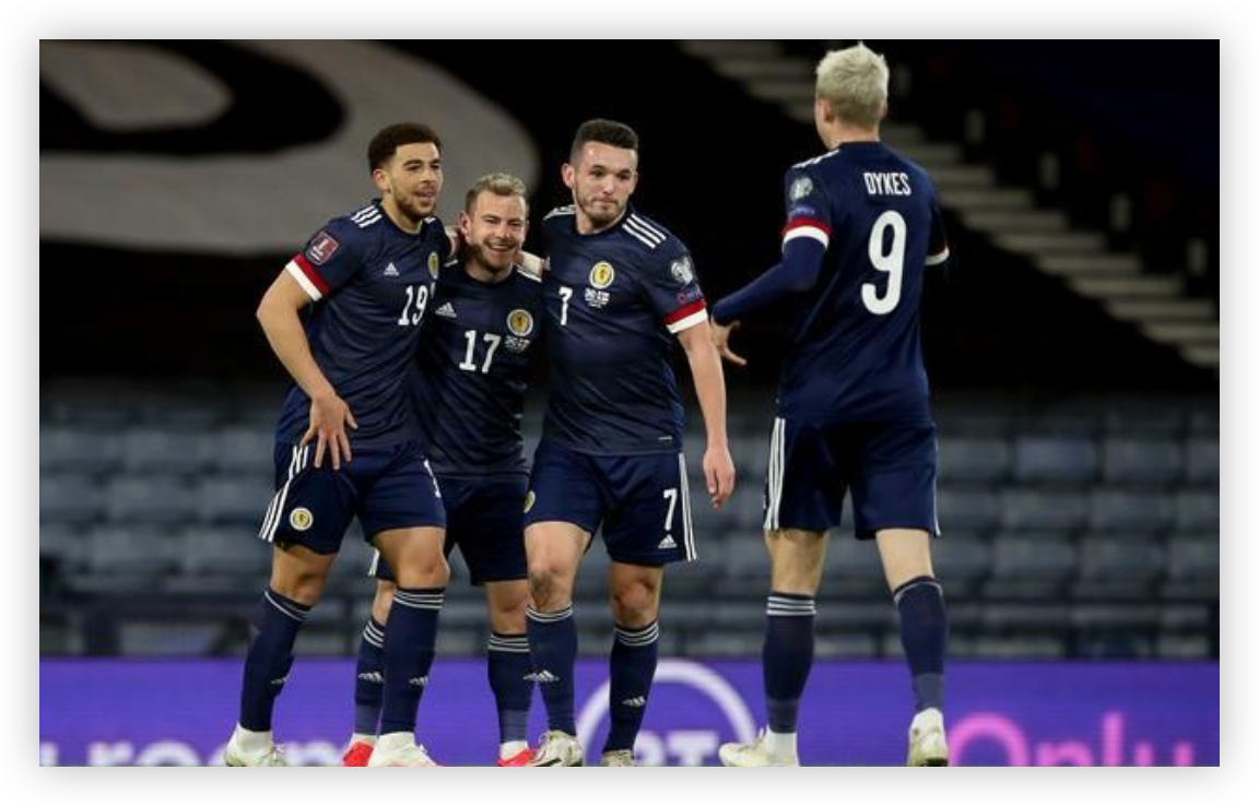 欧洲杯24队巡礼之苏格兰:底蕴深厚异军突起 “拼命三郎”苏格兰盼小组突围创历史