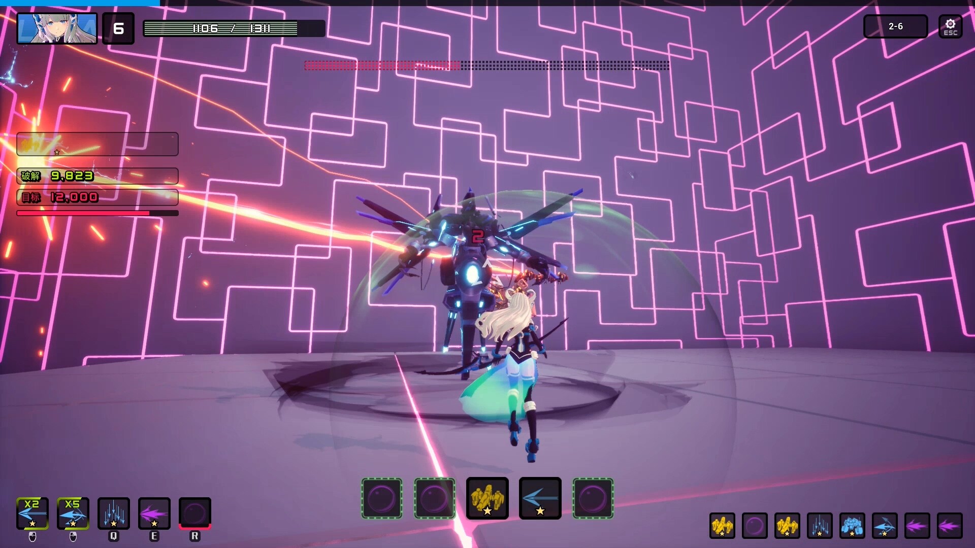 攻核战体|官方中文|Attack of Avatar