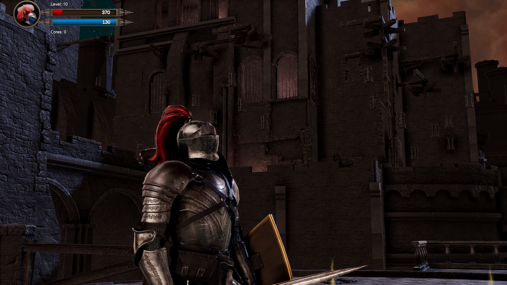 无光之境|官方中文|支持手柄|Absence of Light