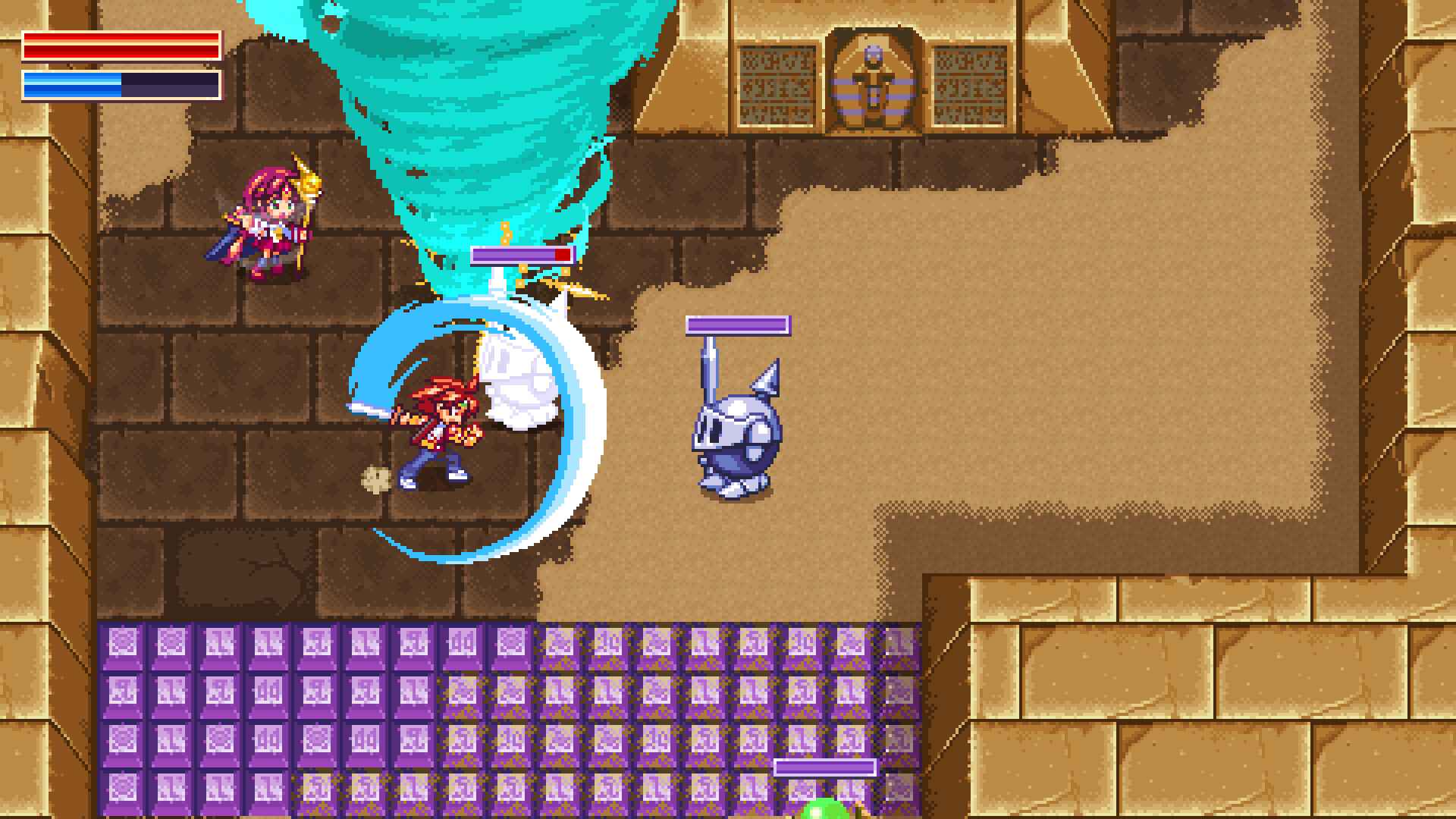 精灵机弗烈利特|官方中文|支持手柄|Divine Dynamo Flamefrit