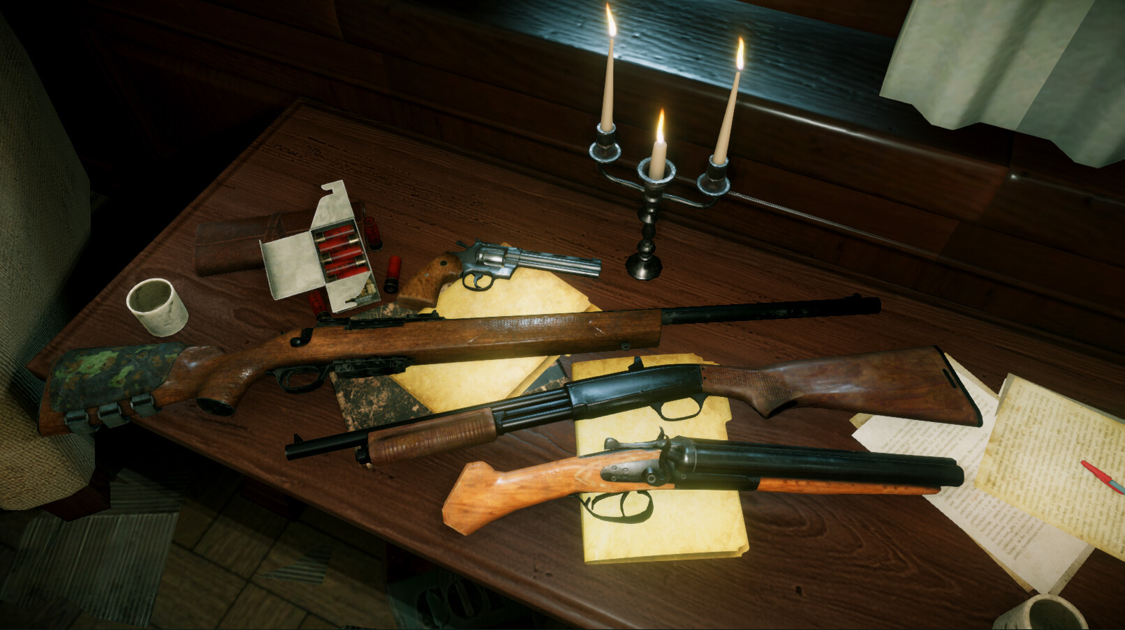 天使轮盘|Demo|官方中文|支持手柄|Angel Roulette