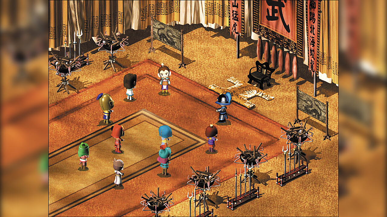 三國立志傳(Build.10288354-230110a)