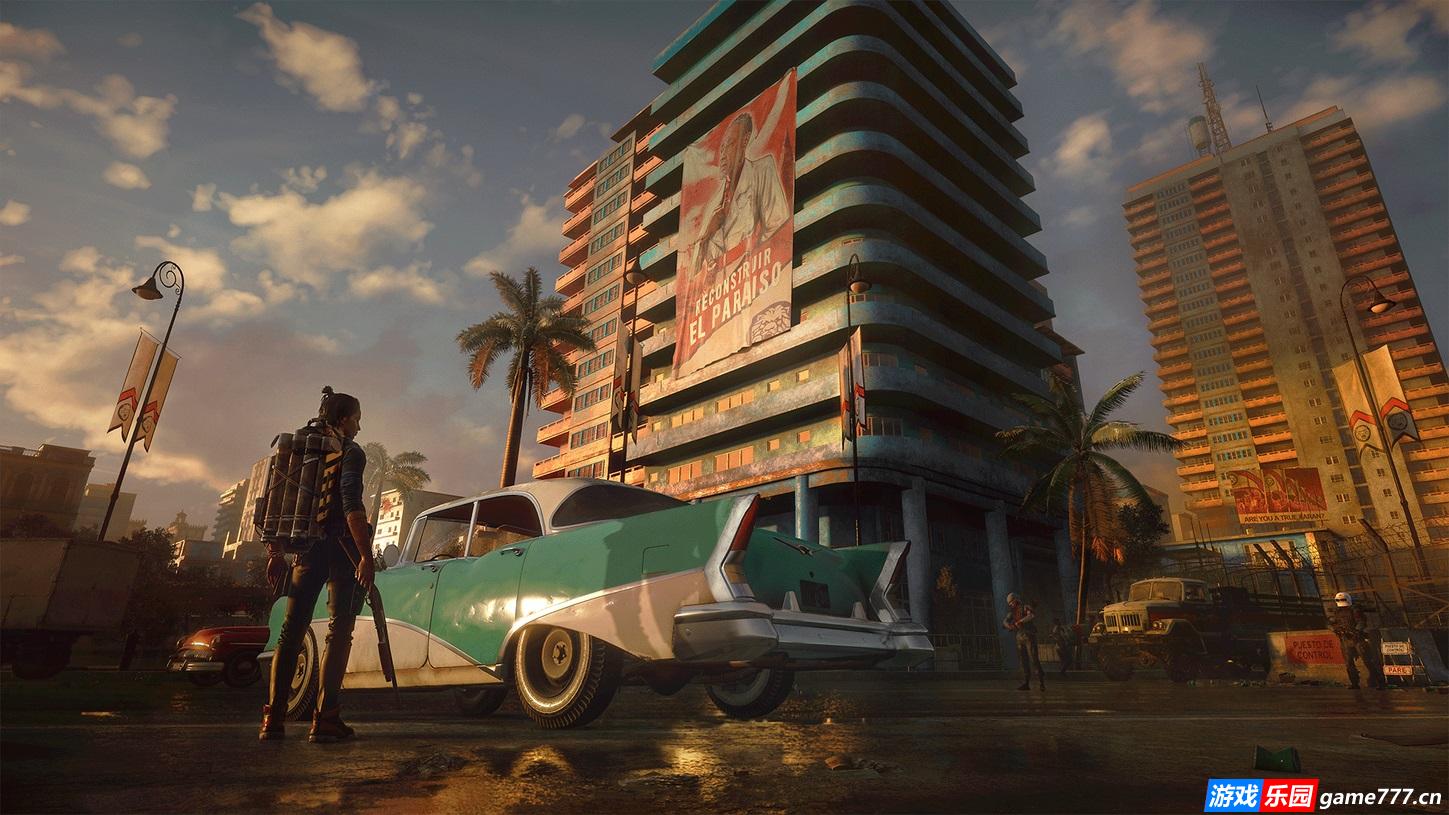 孤岛惊魂6|远哭6|终极版|v1.5.0|整合全DLC|官方简体中文|支持键盘.鼠标.手柄|赠修改器