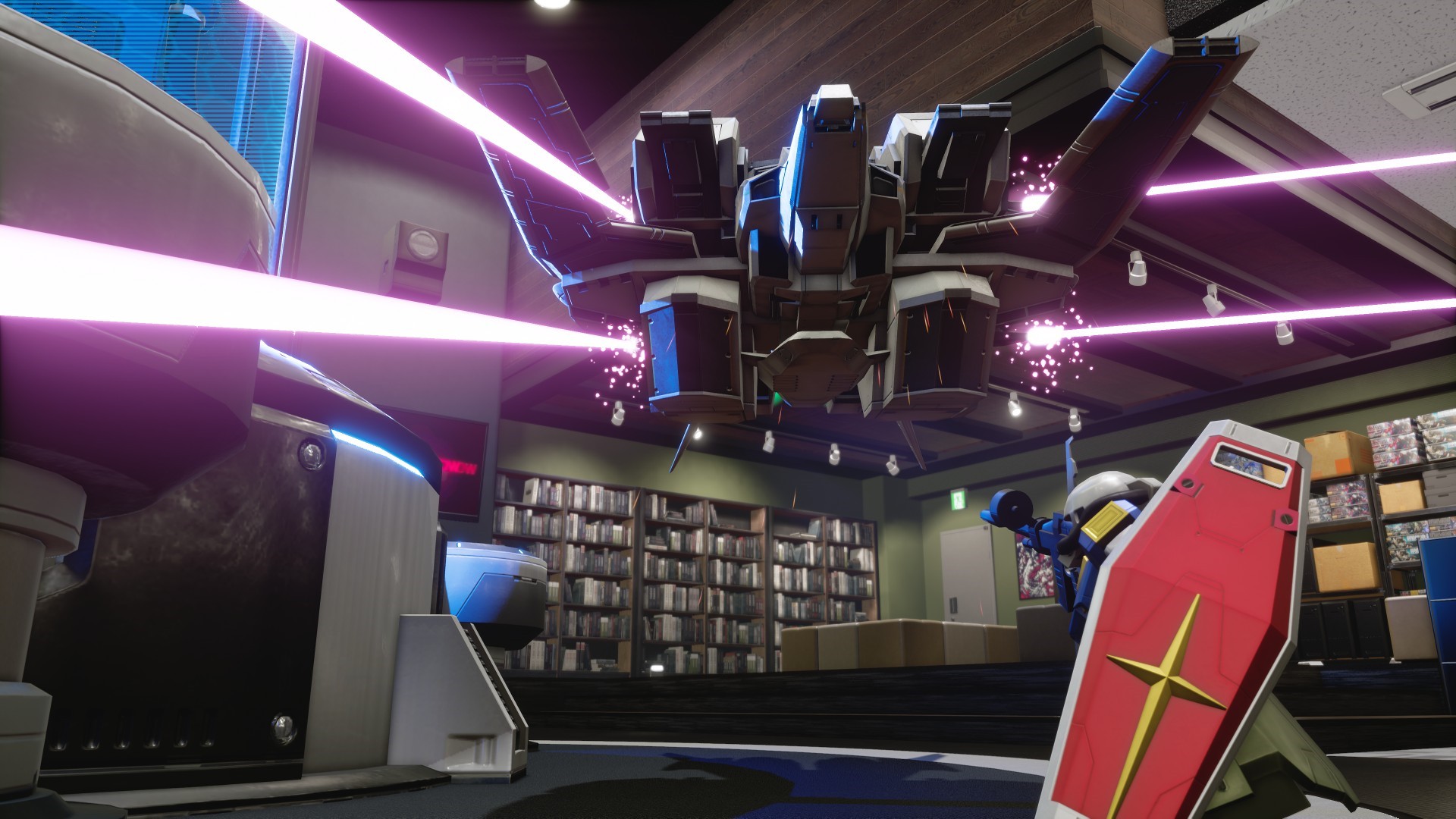 新高达破坏者/New Gundam Breaker (更新v1.0)