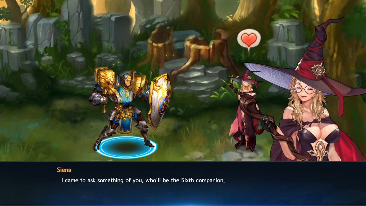 龙之矛-豪华国际版/Dragon Spear(v1.014)