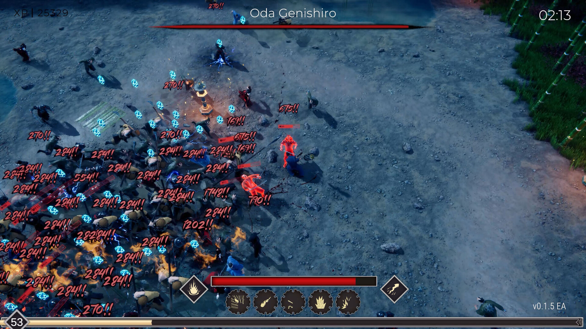 浪人武士|官方中文|支持手柄|Rogue Samurai