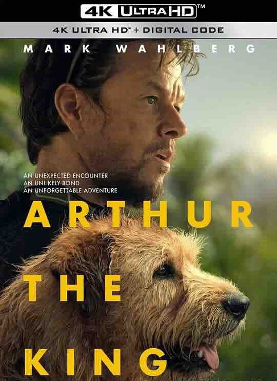 【4K电影】冠军亚瑟 Arthur the King (2024) / 极限长征(台) / 铁人狗狗(港) / 4K电影下载 /HDR.2160p