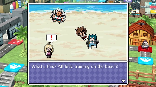 幸福枪弹辩驳S 超高中级的南国掷骰合宿/Danganronpa s: Ultimate Summer Camp