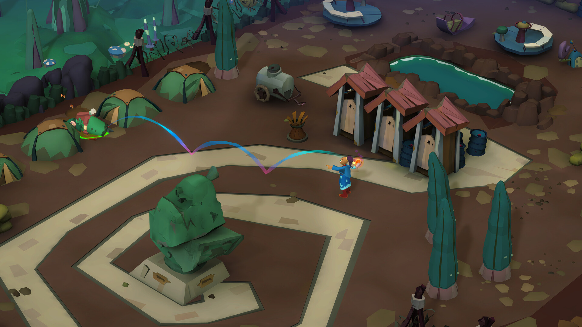 双子星传奇：重制版|豪华版|全DLC|官方中文|支持手柄|Little Big Adventure – Twinsen’s Quest|小小大冒险：Twinsen的冒险