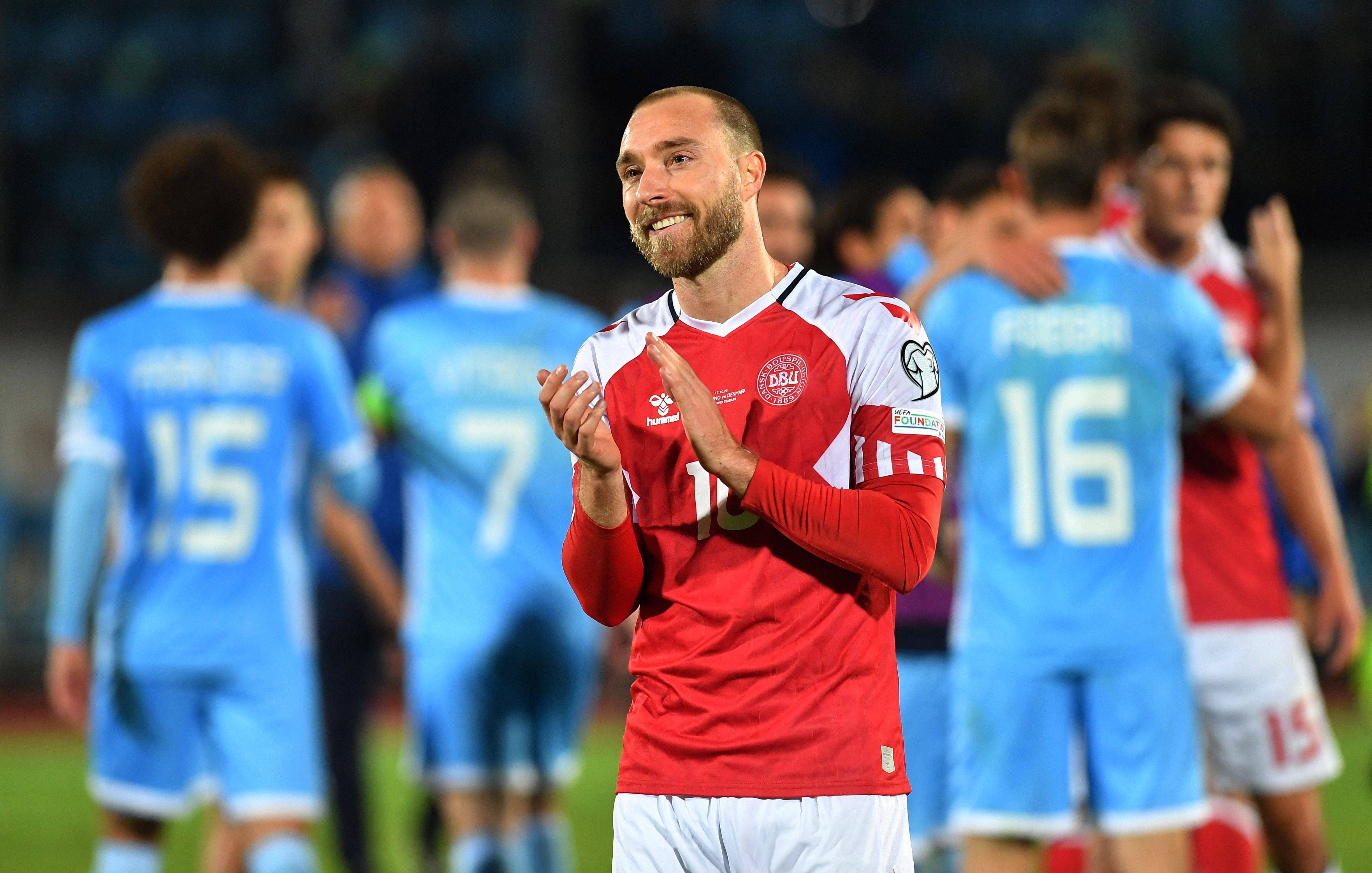 欧洲杯24队巡礼之丹麦:爱神萎靡+阵容老化青黄不接 霍伊伦能否带队出线?