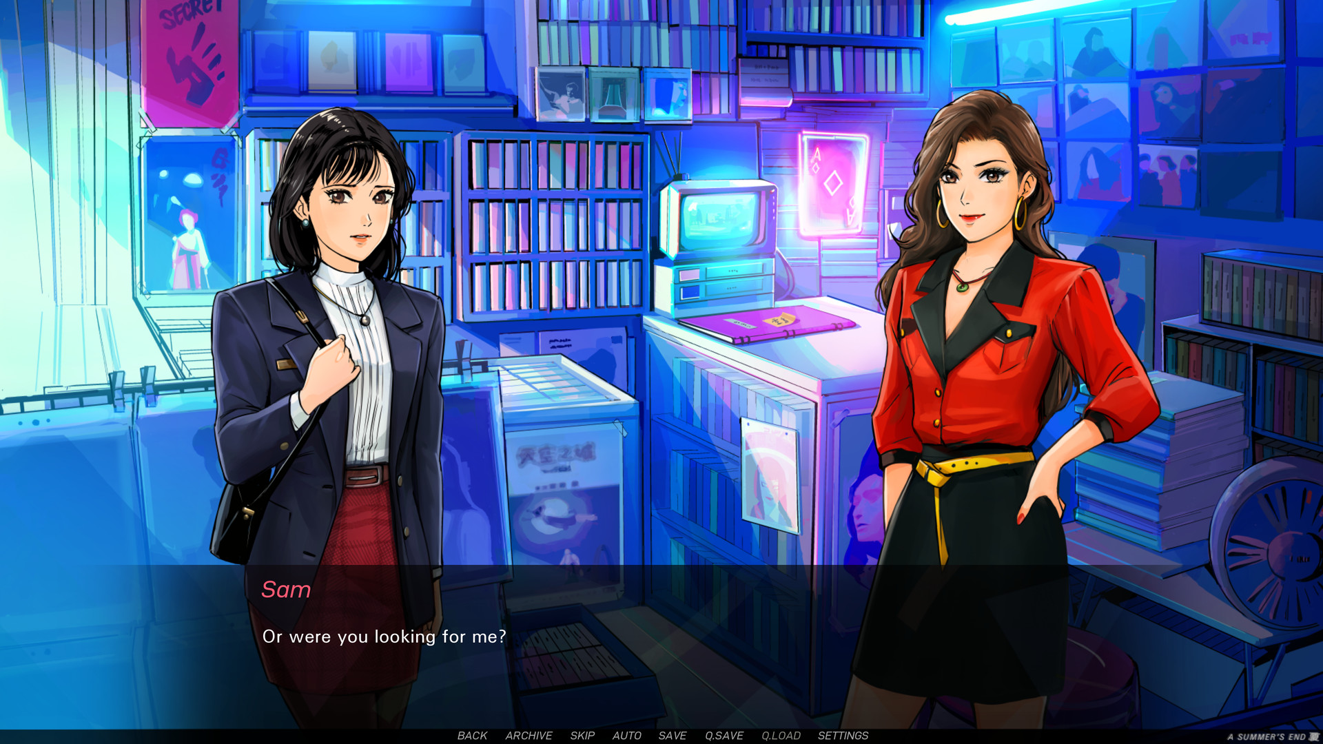 夏天的一天 — 香港 1986（更新 Build.12985378）