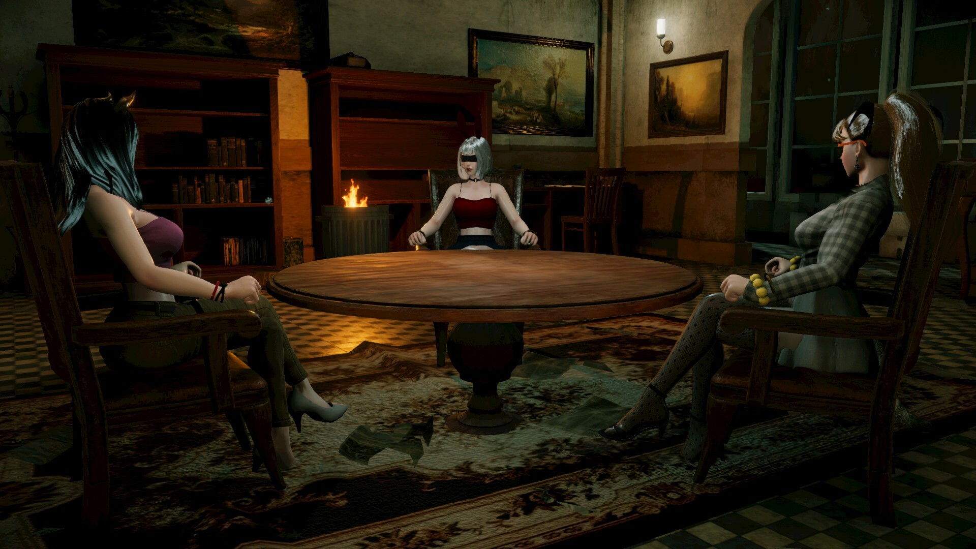 天使轮盘|Demo|官方中文|支持手柄|Angel Roulette