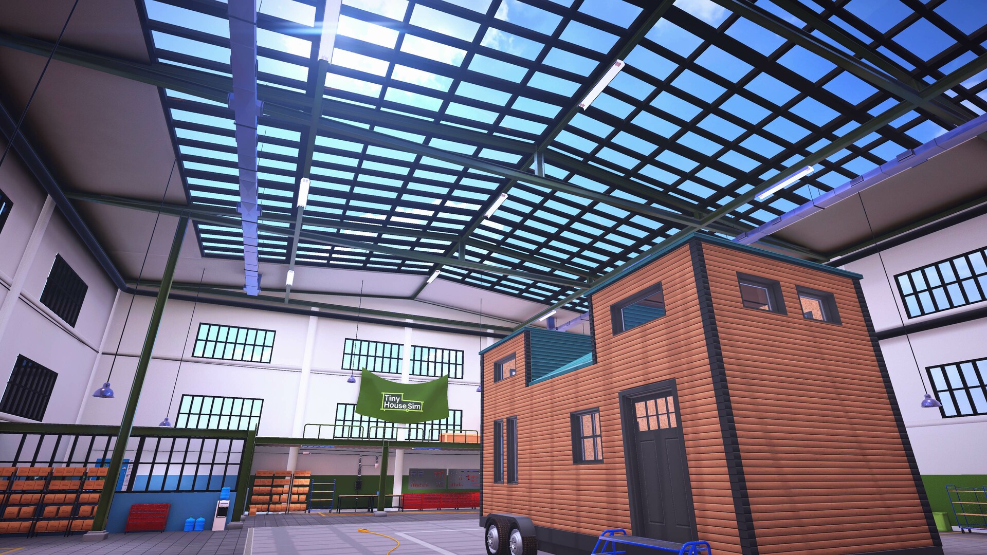 小房子模拟器|官方中文|Tiny House Simulator