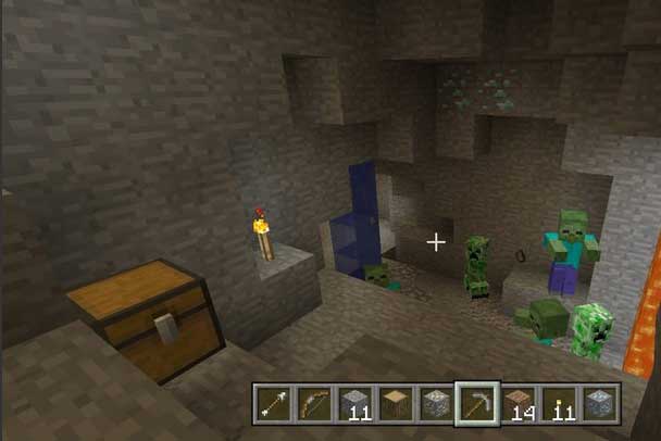 我的世界/Minecraft