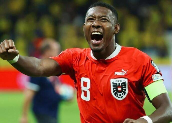 欧洲杯24队巡礼之奥地利:阿拉巴伤缺为后防埋隐患 朗尼克能否激活中前场众将?