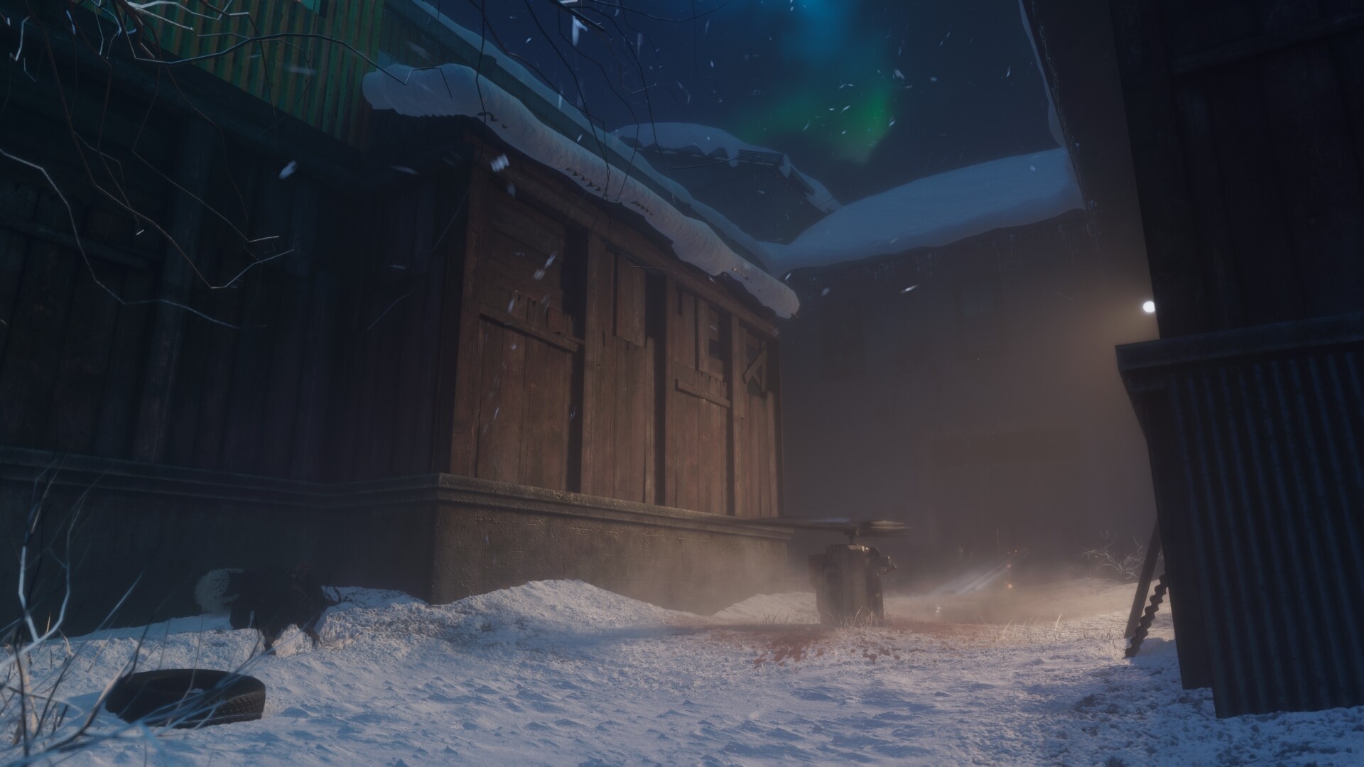 Project Borealis: Prologue|官方英文