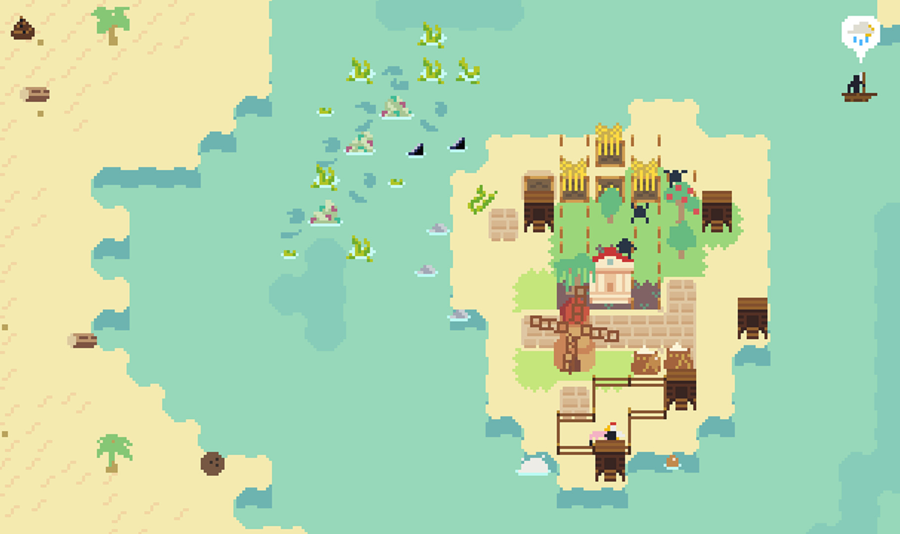 西米岛|官方中文|Simmiland