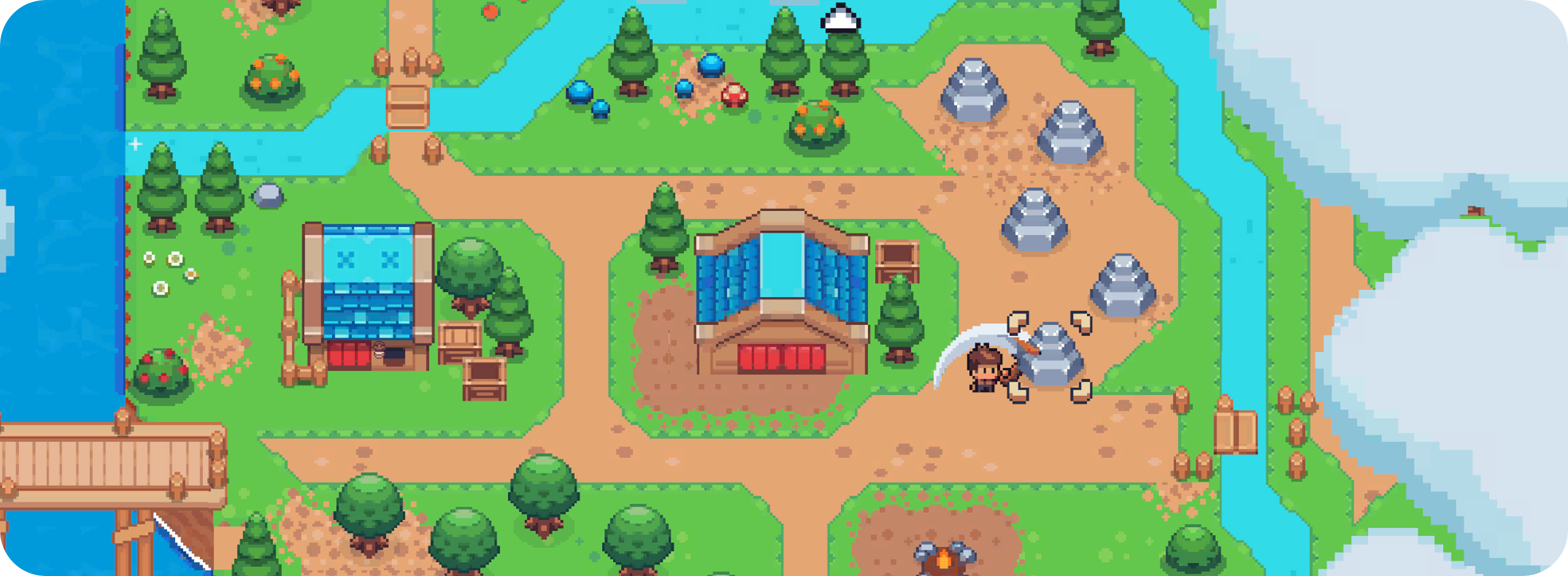 勇者村庄|官方中文|Brave Village